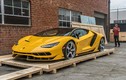 "Đập thùng" Lamborghini Centenario màu độc giá 43 tỷ