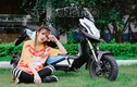 Teen Việt đọ cá tính với xe điện Anbico Zoe