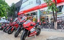 Ducati Việt Nam có showroom môtô chuẩn 3S toàn cầu