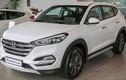 Cận cảnh Hyundai Tucson Turbo mới giá từ 773 triệu 