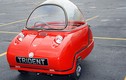 Ôtô nhỏ nhất thế giới Peel Trident giá 2,3 tỷ đồng