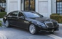 Đại gia Thanh Hoá "tậu" Mercedes-Maybach S600 giá 14,2 tỷ 