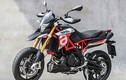 Chi tiết Aprilia Dorsoduro 2018 "đối thủ" Ducati Hypermotard