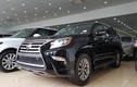 "Soi" SUV hạng sang Lexus GX460 2017 hơn 5 tỷ tại Hà Nội 