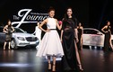 "Bỏng mắt" ngắm chân dài tại Mercedes-Benz Fascination 2017