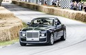 Rolls-Royce Sweptail giá 300 tỷ "show hàng" tại Goodwood 2017