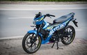 Suzuki Satria F150 2017 giá hơn 70 triệu tại Hà Nội