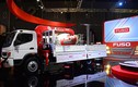 Dàn “xế hạng nặng” của Fuso tại triển lãm VMS 2017