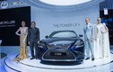 “Soi” dàn xe sang hybird tiền tỷ của Lexus tại VN