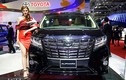 “Chuyên cơ mặt đất” Toyota Alphard chốt giá 3,5 tỷ tại VN