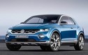 "Xế hộp" Volkswagen T-ROC 2018 sắp ra mắt toàn cầu
