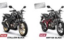 Xe môtô Honda CB150R StreetFire "chốt giá" từ 44 triệu