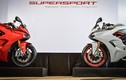 Ducati SuperSport 2017 "chốt giá" 382 triệu tại Thái Lan 