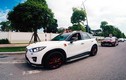 Gần 100 “xế hộp” Mazda CX5 lăn bánh tại Hà Nội  