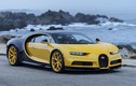 "Tân vương tốc độ" Bugatti Chiron 68 tỷ đầu tiên đến Mỹ