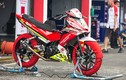 "Soi" xe máy Honda Winner Việt Nam độ đua siêu khủng