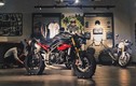 Môtô Triumph Speed Triple R chính hãng giá 699 triệu tại VN