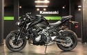 Kawasaki Z900 bản 2018 về Việt Nam giá gần 300 triệu 