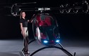 Cận cảnh máy bay không người lái Passenger Drone