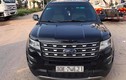 Mua Ford Explorer 2017 khách “ngã ngửa” khi nhận xe 2016