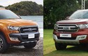 Hơn 100 xe ôtô Ford tại Việt Nam "dính án" triệu hồi 