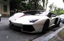 Lamborghini Aventador mui trần 26 tỷ của đại gia Hà Nội 