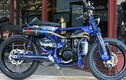 Siêu Cub Honda độ máy 450cc mạnh nhất Thế giới 