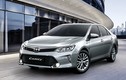 Toyota Việt Nam "chốt giá" Camry 2017 từ 997 triệu đồng