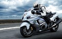 "Thần gió" Suzuki Hayabusa 2018 lùi ngày ra mắt