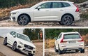 Volvo XC60 2018 sắp ra mắt tại triển lãm VIMS 2017