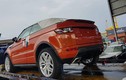 Range Rover Evoque mui trần chính hãng đầu tiên về VN 