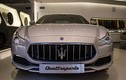 Cận cảnh Maserati Quattroporte GranLusso hơn 8 tỷ tại VN