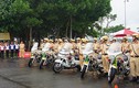 HVN phối hợp tập huấn môtô cho CSGT phục vụ APEC 2017