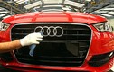 Gần 5.000 xe sang Audi lỗi phần mềm kiểm soát khí thải