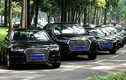 Audi Việt Nam bán toàn bộ 400 xe phục vụ APEC 2017