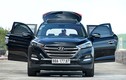Cầm lái Hyundai Tucson 2017 giá hơn 800 triệu tại VN