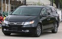 Honda Odyssey nhập Mỹ giá 3,8 tỷ đồng tại Việt Nam