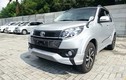 SUV cỡ nhỏ, giá rẻ Toyota Rush 2018 "lộ hàng"