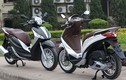 Cận cảnh xe ga Piaggio Medley "dính lỗi" tại Việt Nam