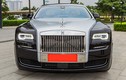 Siêu xe sang Rolls-Royce Ghost Series II cũ giá 23 tỷ tại VN