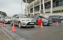 Toyota Việt Nam khởi động "chạm, thử, tin” tại Hà Nội