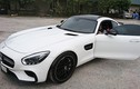 Siêu xe Mercedes-AMG GTS Edition 1 tiền tỷ về Hà Nội 