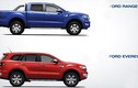 Hàng nghìn xe ôtô Ford và Mitsubishi "dính lỗi" tại Việt Nam