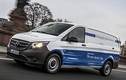 Xe Van chạy điện Mercedes-Benz eVito giá hơn 900 triệu đồng