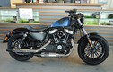 Môtô Harley Forty-Eight 115th "chốt giá" 639 triệu tại VN