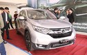 Cận cảnh Honda CR-V 7 chỗ bản rẻ nhất Việt Nam