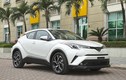 "Hàng nóng" Toyota C-HR 2017 đầu tiên về Việt Nam