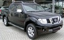 Hơn 3000 xe bán tải Nissan Navara "dính lỗi" tại Việt Nam