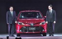Toyota Vios 2017 “chốt giá” từ 425 triệu đồng tại Thái Lan