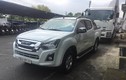 Bán tải Isuzu D-Max 2018 lăn bánh tại Việt Nam